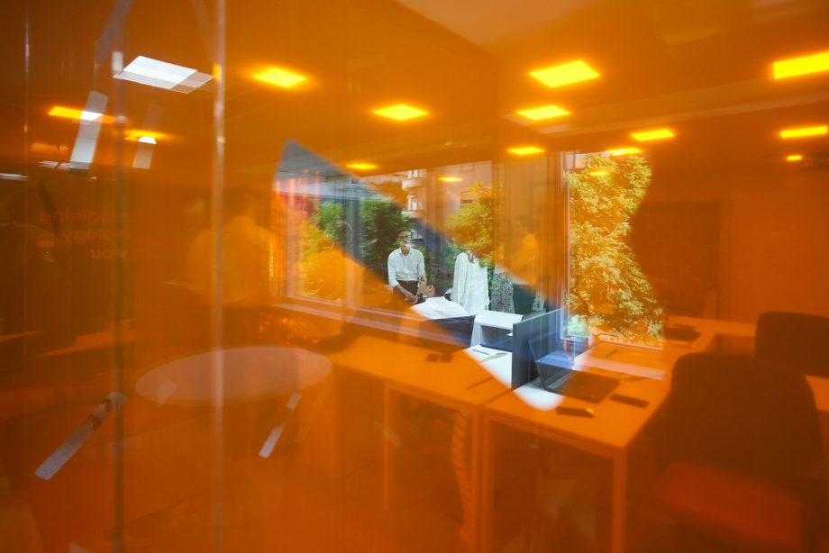 Fotografia corporativa interior innotech